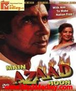 Main Azaad Hoon 1989 song download